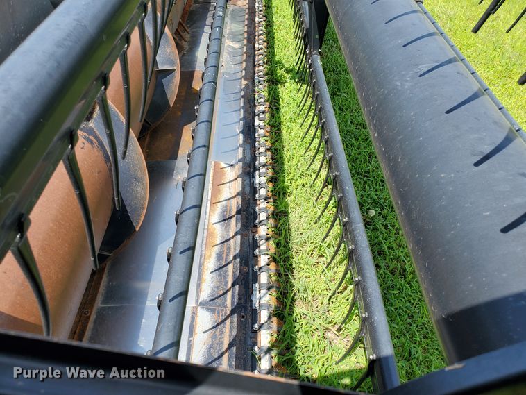 image for item DJ3157 Deutz Allis Green Stripe flex head