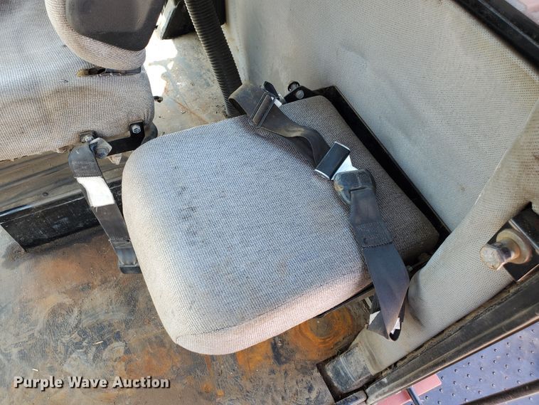 image for item DJ3163 2002 Hesston 8450  windrower