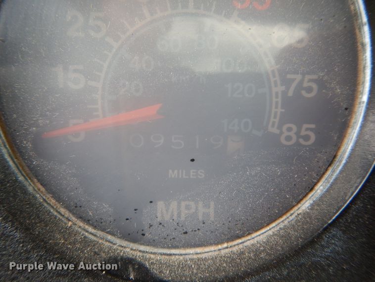 image for item DJ4324 1980 International S1954  grain truck