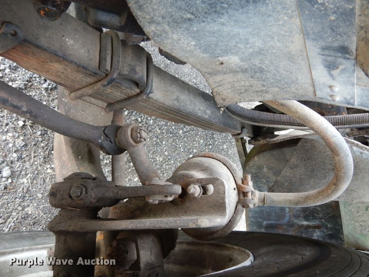 image for item DJ4324 1980 International S1954  grain truck