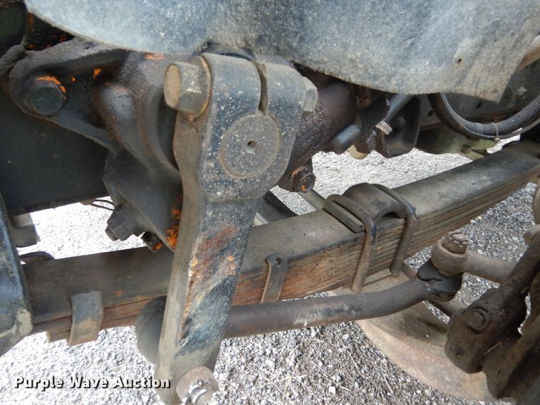 image for item DJ4324 1980 International S1954  grain truck