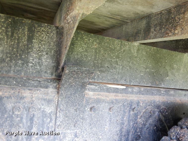 image for item DJ4324 1980 International S1954  grain truck