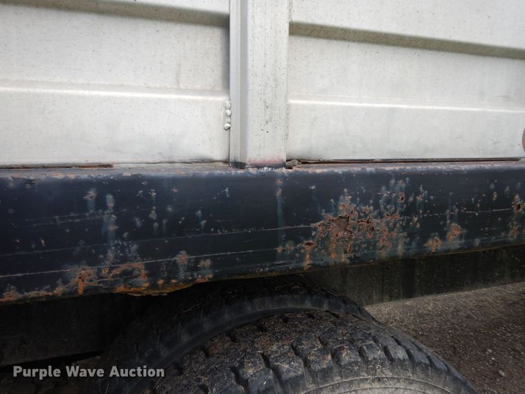 image for item DJ4324 1980 International S1954  grain truck