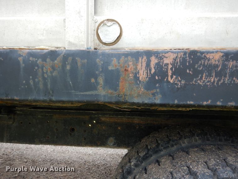 image for item DJ4324 1980 International S1954  grain truck