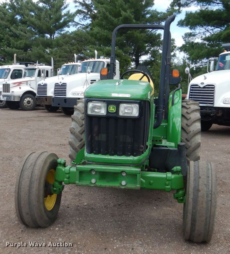 image for item FK9384 2014 John Deere 5075M  tractor