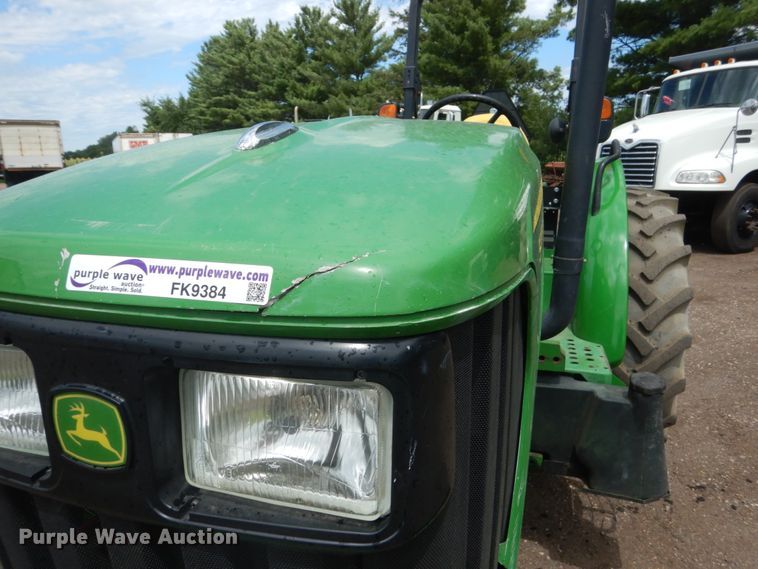 image for item FK9384 2014 John Deere 5075M  tractor