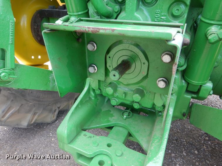 image for item FK9384 2014 John Deere 5075M  tractor