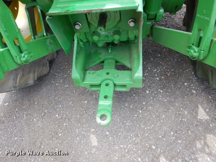 image for item FK9384 2014 John Deere 5075M  tractor