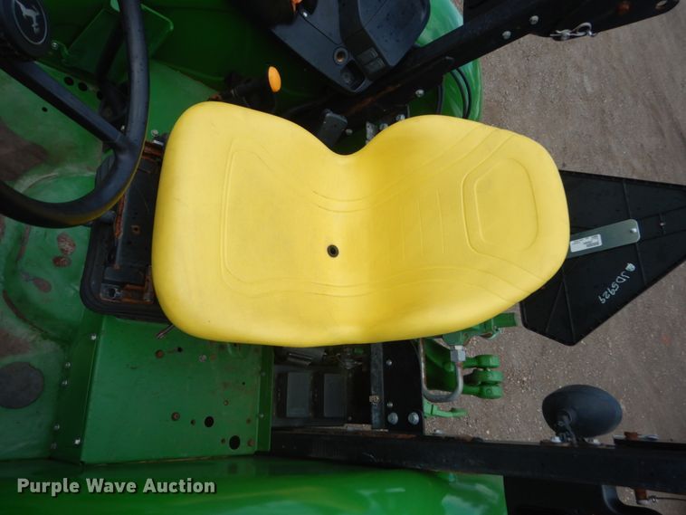image for item FK9384 2014 John Deere 5075M  tractor