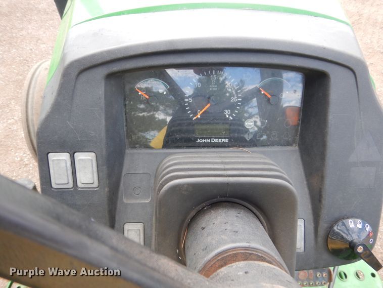 image for item FK9384 2014 John Deere 5075M  tractor