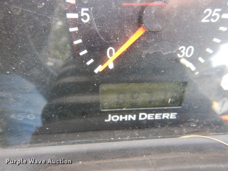 image for item FK9384 2014 John Deere 5075M  tractor