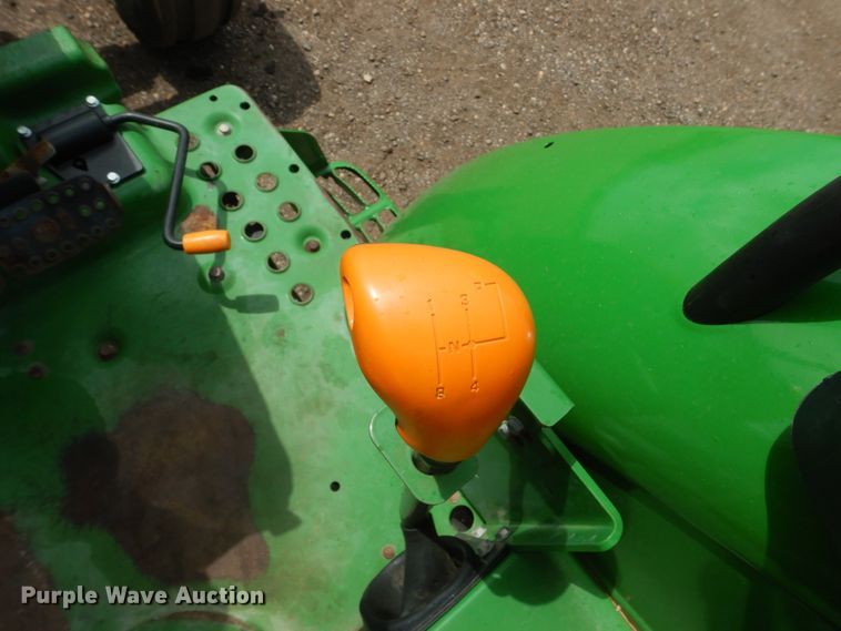 image for item FK9384 2014 John Deere 5075M  tractor