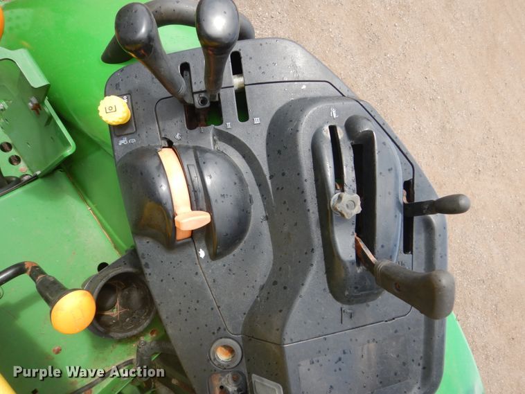 image for item FK9384 2014 John Deere 5075M  tractor