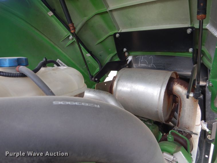 image for item FK9384 2014 John Deere 5075M  tractor