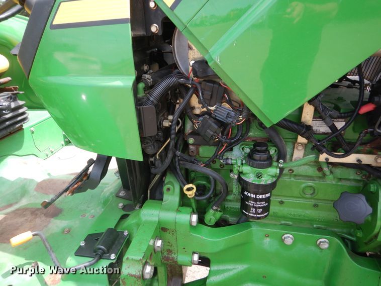 image for item FK9384 2014 John Deere 5075M  tractor