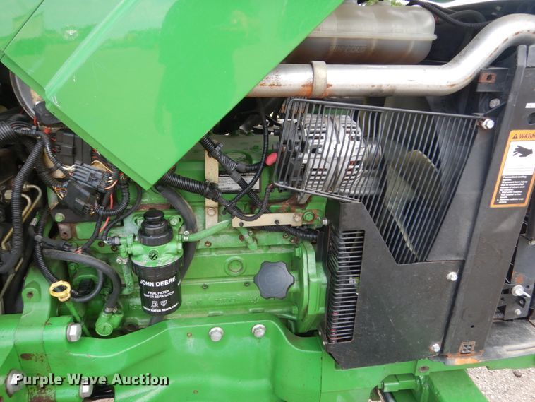 image for item FK9384 2014 John Deere 5075M  tractor