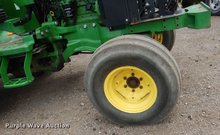 image for item FK9384 2014 John Deere 5075M  tractor