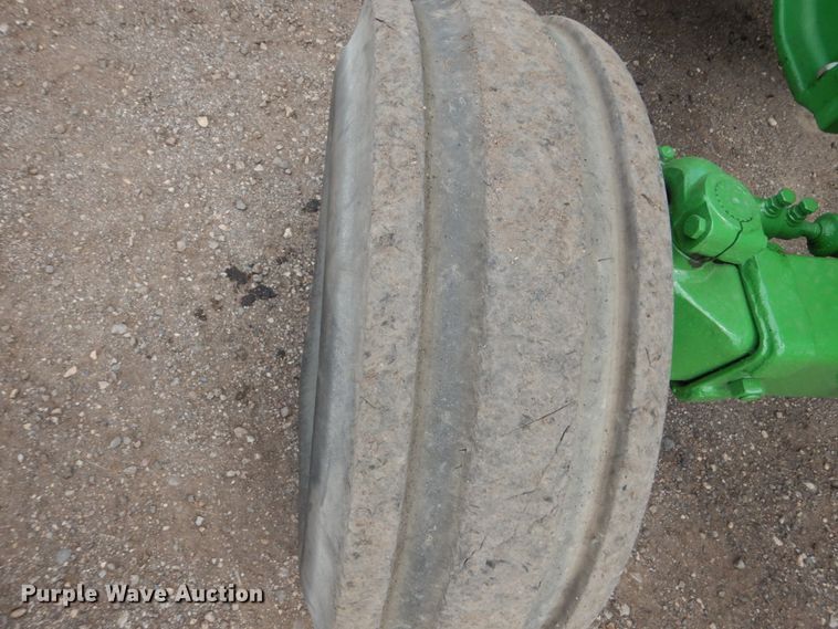 image for item FK9384 2014 John Deere 5075M  tractor