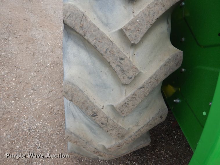 image for item FK9384 2014 John Deere 5075M  tractor