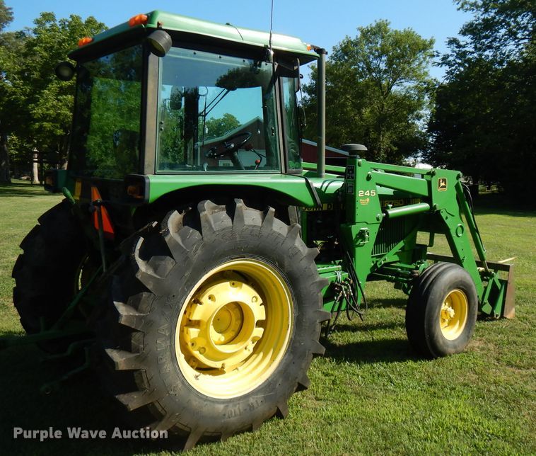 image for item FN9285 1983 John Deere 2750  tractor
