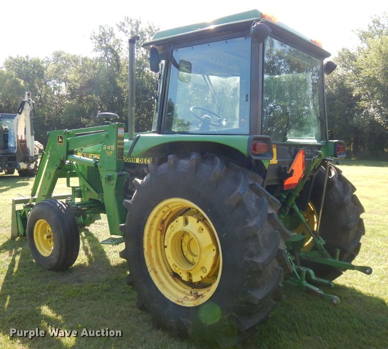 image for item FN9285 1983 John Deere 2750  tractor