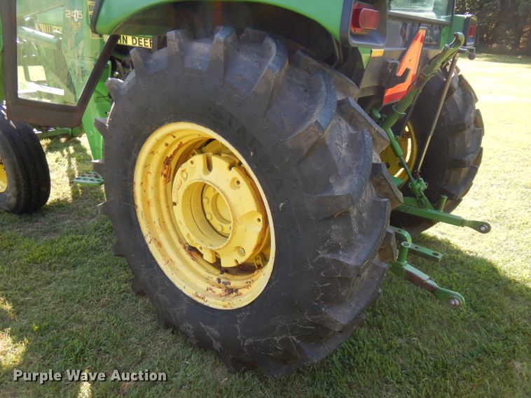 image for item FN9285 1983 John Deere 2750  tractor