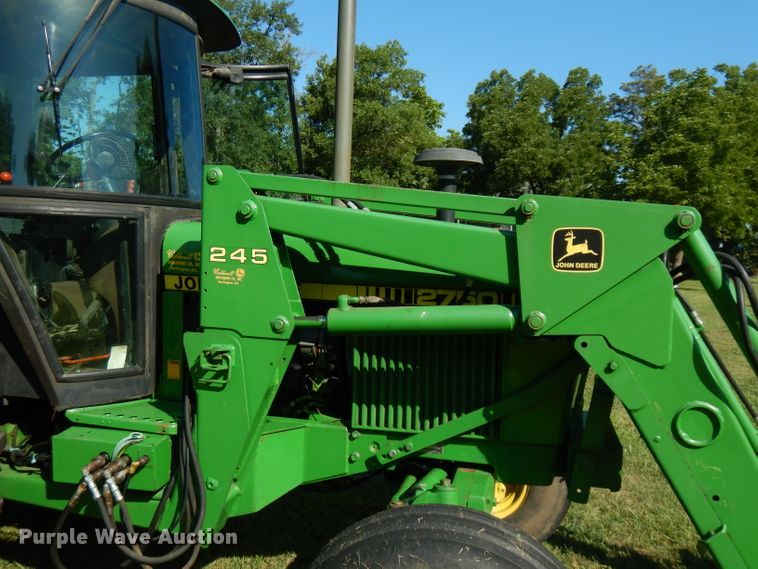 image for item FN9285 1983 John Deere 2750  tractor
