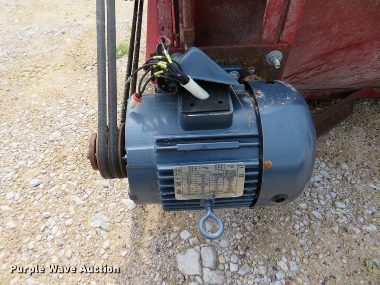 image for item GI9183 Feed mixer