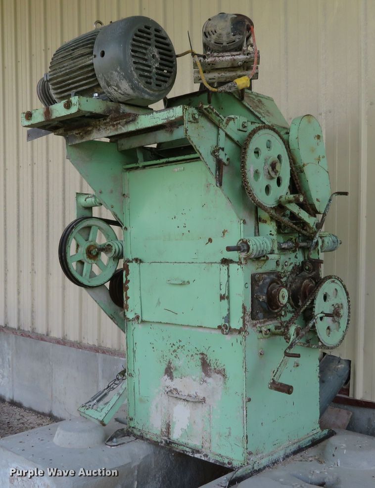 image for item GI9185 Roskamp J roller mill