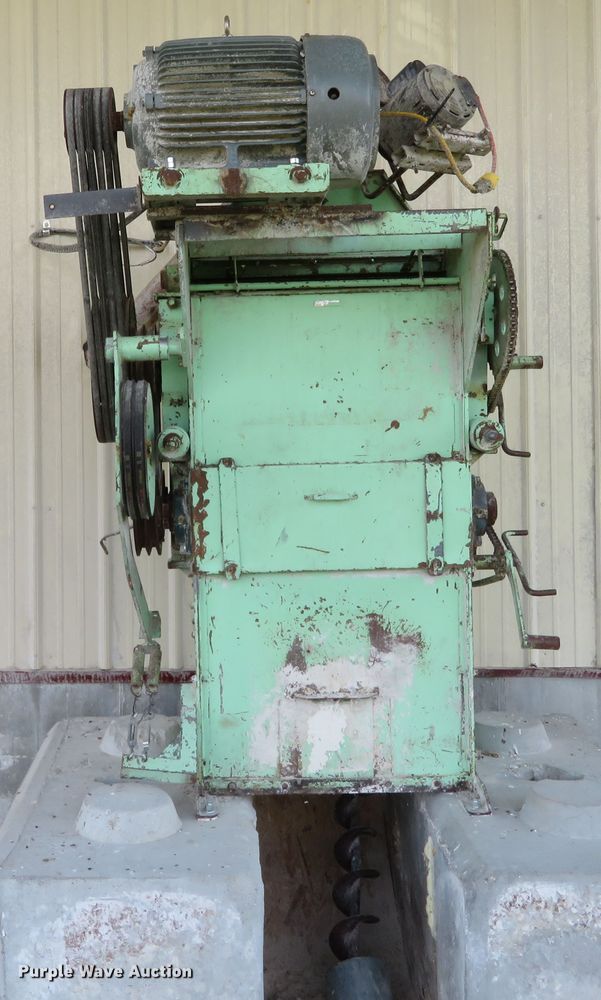 image for item GI9185 Roskamp J roller mill