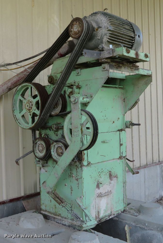 image for item GI9185 Roskamp J roller mill