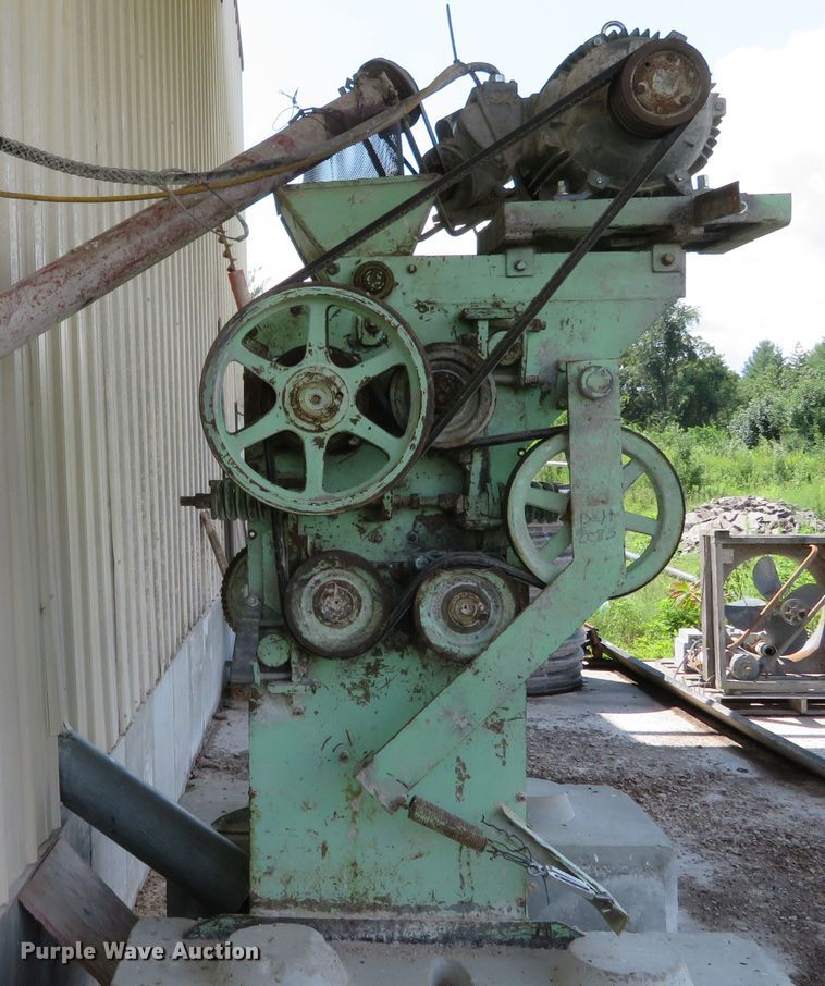 image for item GI9185 Roskamp J roller mill