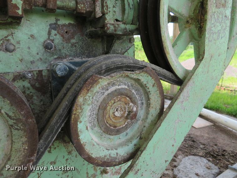 image for item GI9185 Roskamp J roller mill