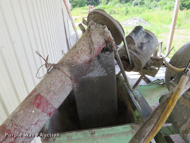 image for item GI9185 Roskamp J roller mill