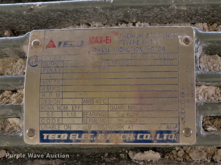 image for item GI9185 Roskamp J roller mill