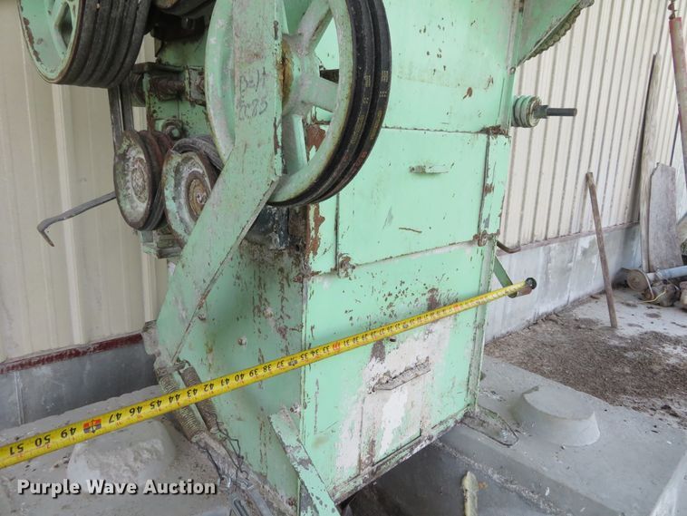 image for item GI9185 Roskamp J roller mill