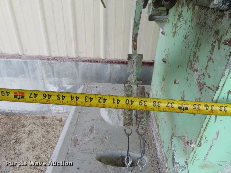 image for item GI9185 Roskamp J roller mill