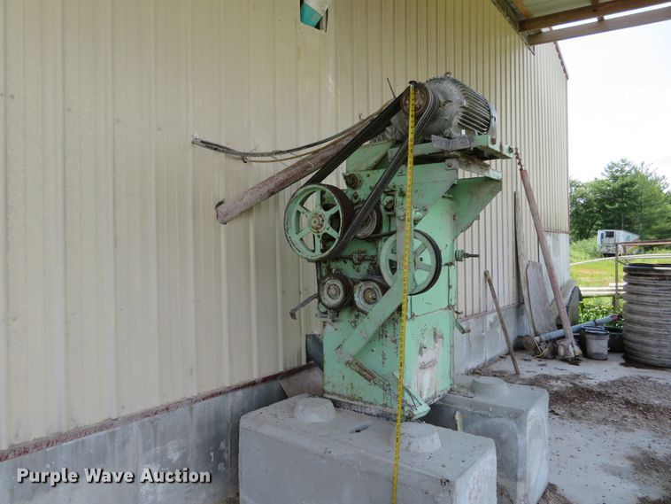 image for item GI9185 Roskamp J roller mill