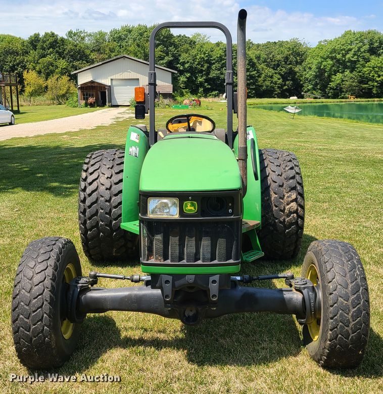 image for item GP9229 John Deere 5205  tractor