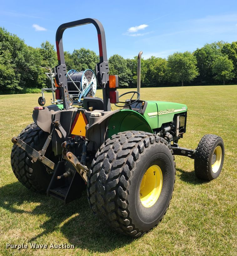 image for item GP9229 John Deere 5205  tractor