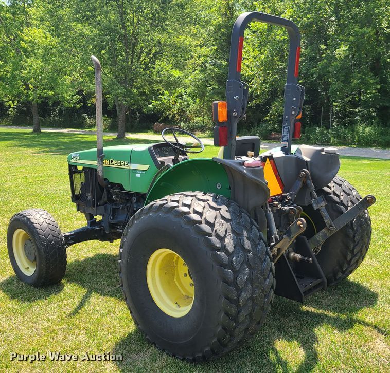 image for item GP9229 John Deere 5205  tractor