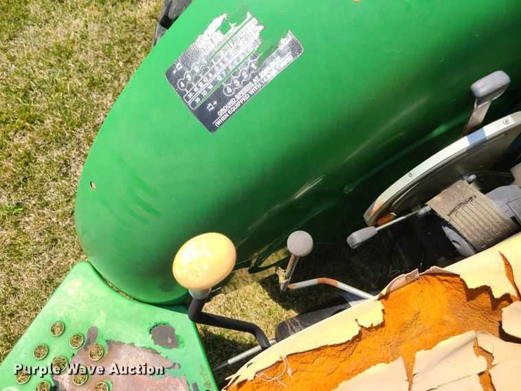 image for item GP9229 John Deere 5205  tractor