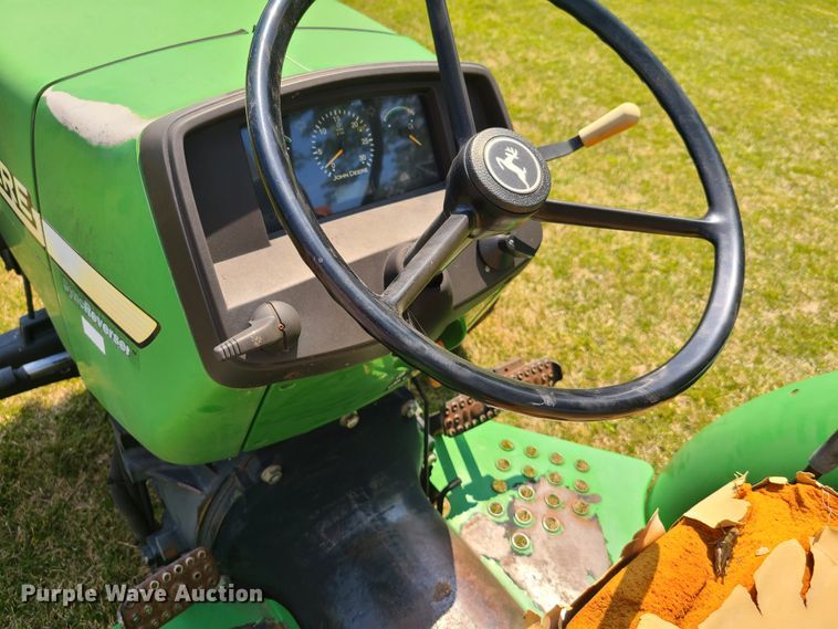 image for item GP9229 John Deere 5205  tractor