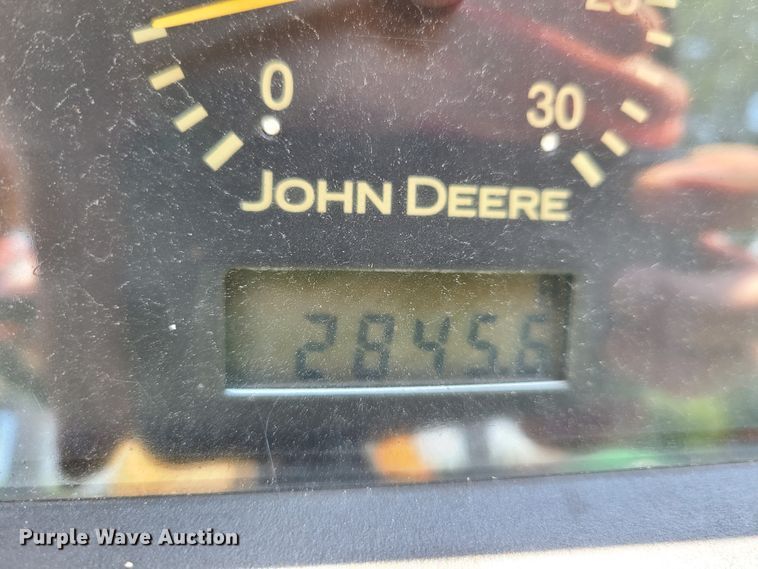 image for item GP9229 John Deere 5205  tractor