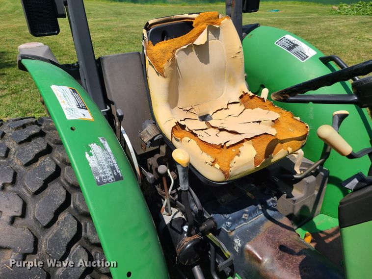 image for item GP9229 John Deere 5205  tractor