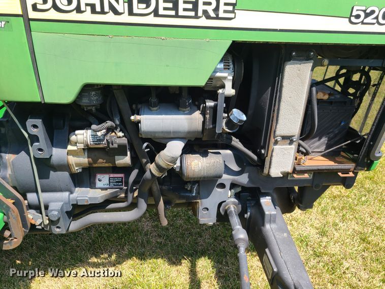 image for item GP9229 John Deere 5205  tractor