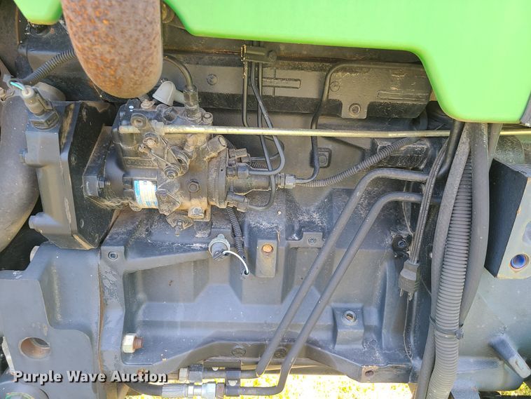 image for item GP9229 John Deere 5205  tractor