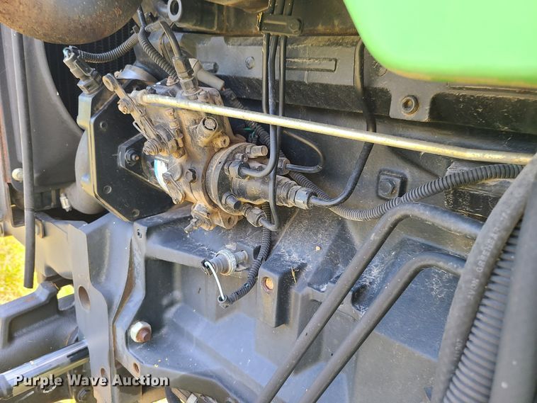 image for item GP9229 John Deere 5205  tractor