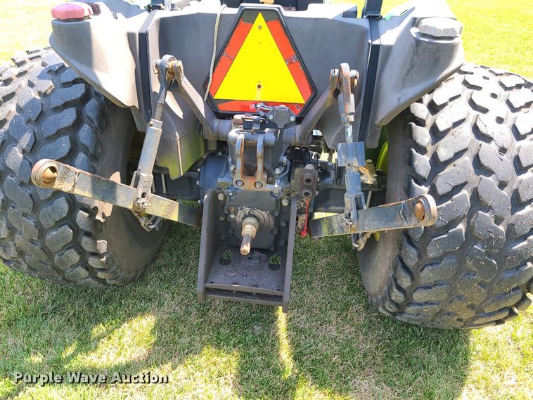 image for item GP9229 John Deere 5205  tractor