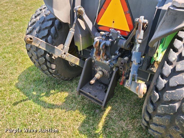 image for item GP9229 John Deere 5205  tractor